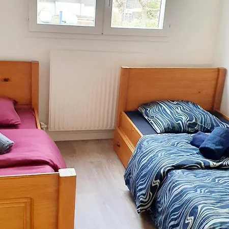 Logement Au Bord De La Seine, Proche De Paris Epinay-sur-Seine Exterior photo