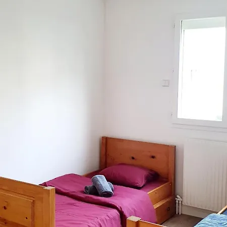 Logement Au Bord De La Seine, Proche De Paris Epinay-sur-Seine Exterior photo