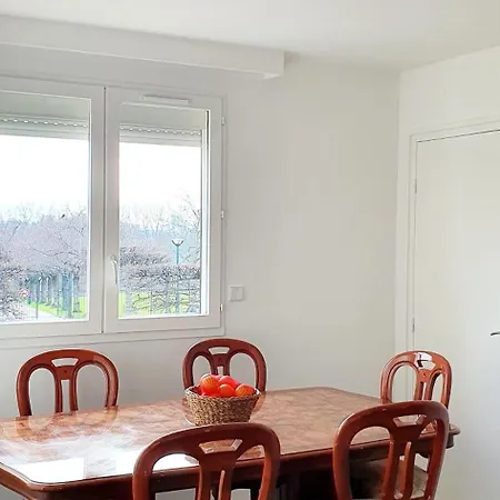 Logement Au Bord De La Seine, Proche De Paris Epinay-sur-Seine Exterior photo
