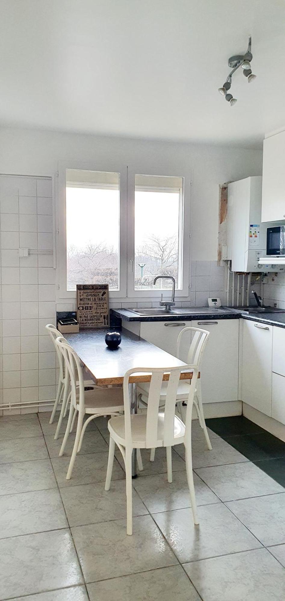 Apartment Au Bord De La Seine, Proche De Paris Epinay-sur-Seine